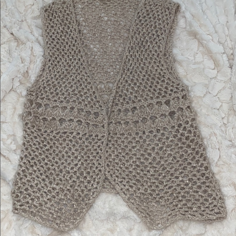 Staring at stars vest